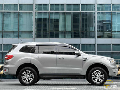 2016 Ford Everest 2.2 Trend, Automatic, Diesel