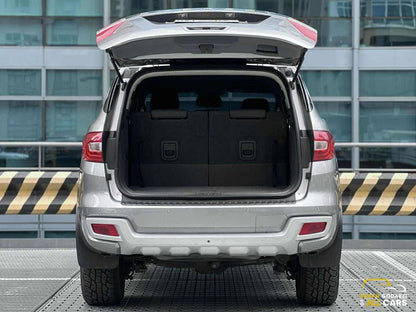2016 Ford Everest 2.2 Trend, Automatic, Diesel