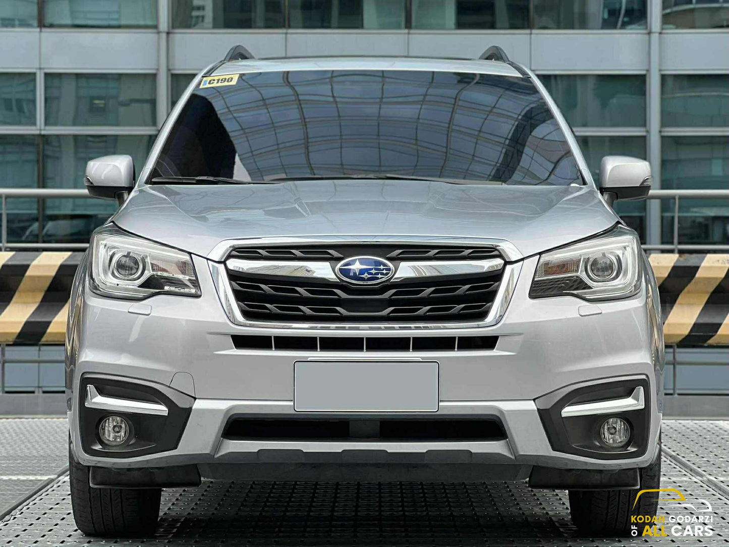 2018 Subaru Forester 2.0i-P AWD, Automatic, Gas