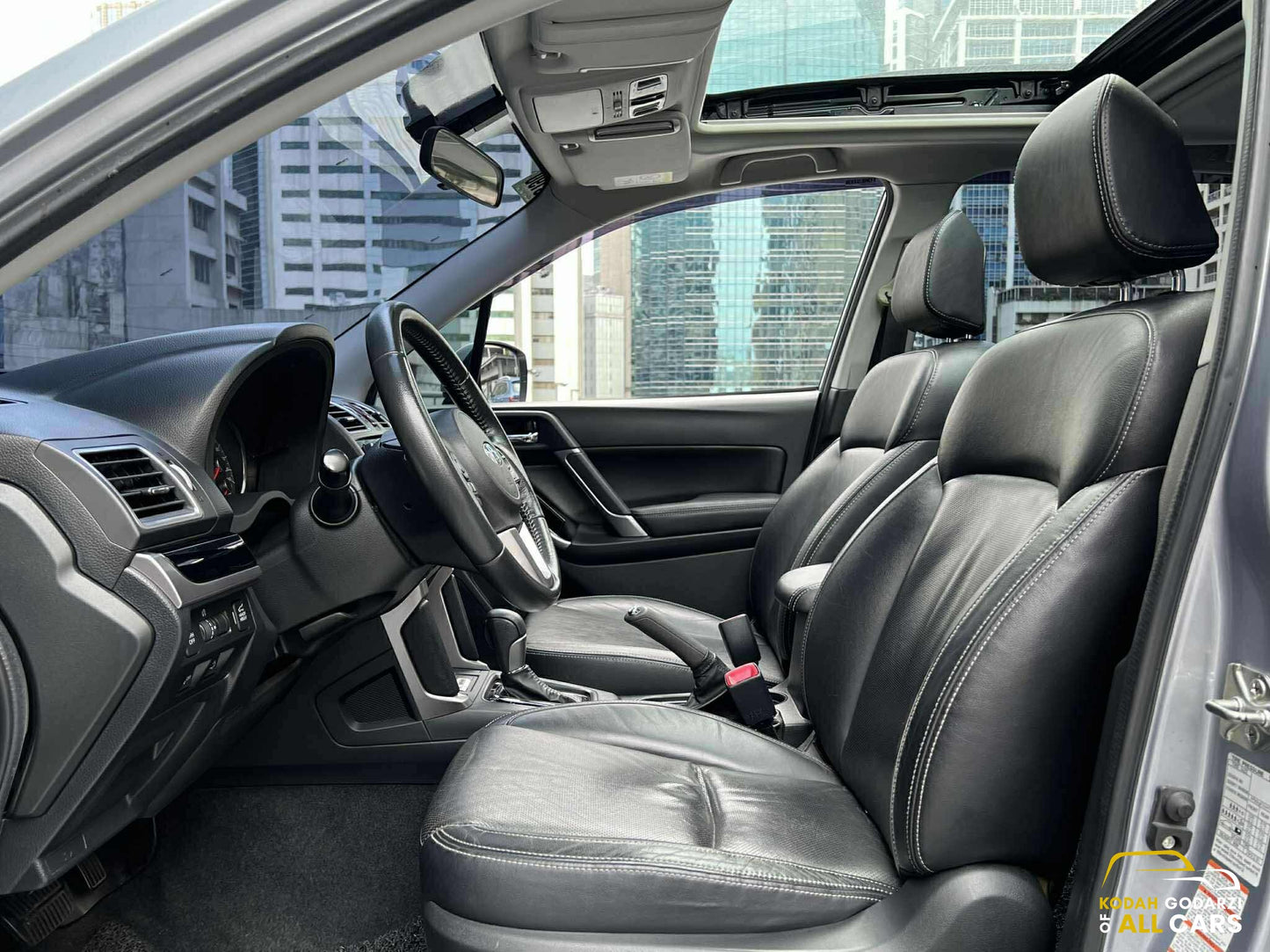 2018 Subaru Forester 2.0i-P AWD, Automatic, Gas