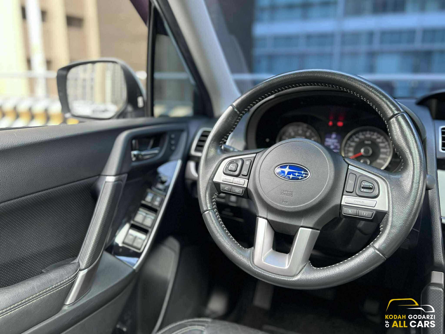 2018 Subaru Forester 2.0i-P AWD, Automatic, Gas