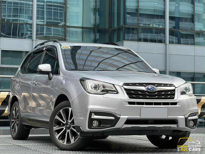 2018 Subaru Forester 2.0i-P AWD, Automatic, Gas