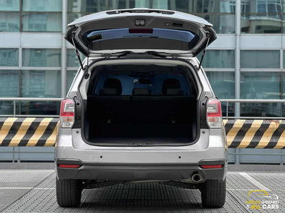 2018 Subaru Forester 2.0i-P AWD, Automatic, Gas