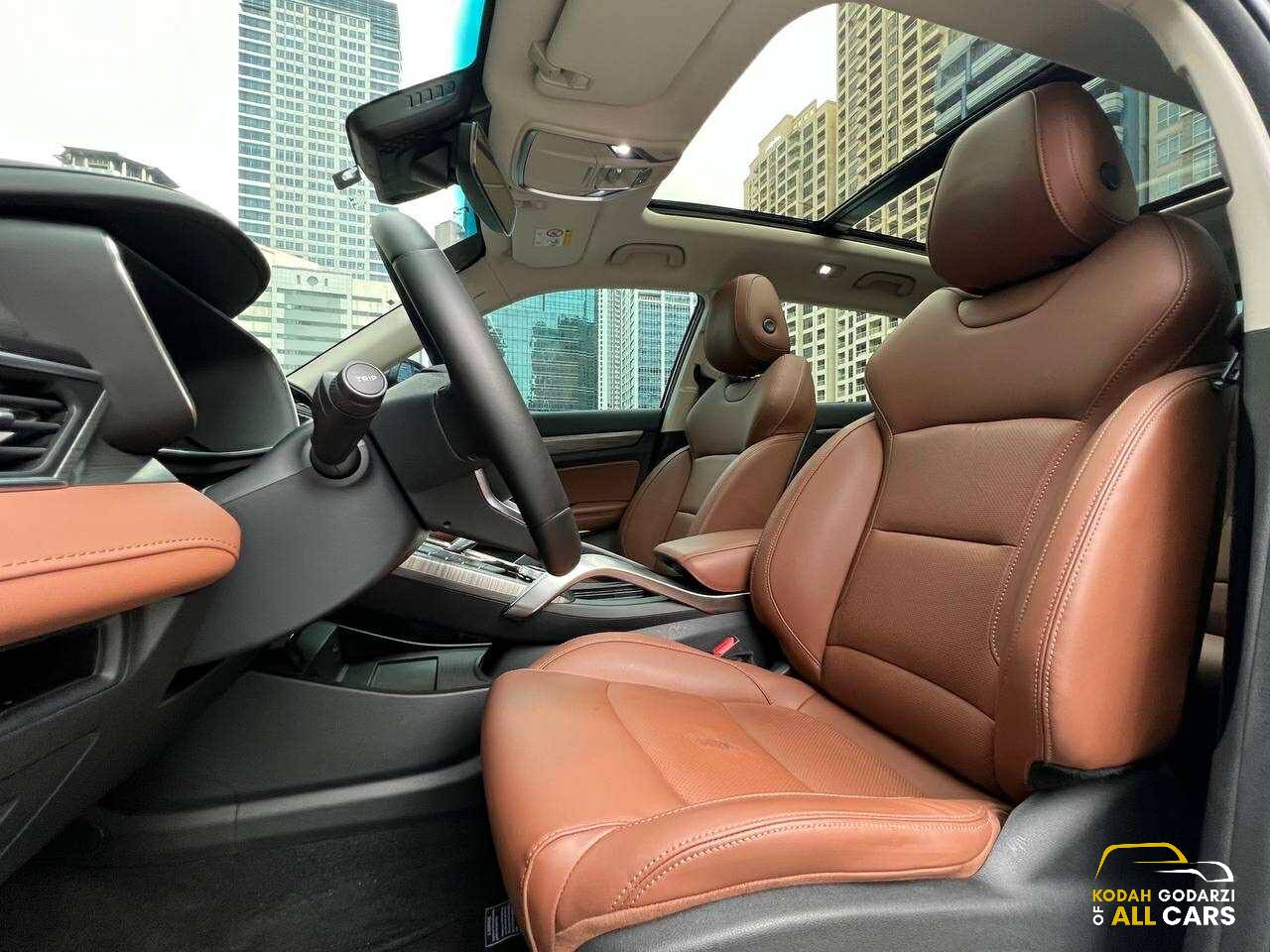 2021 Geely Azkarra 1.5 Luxury Mild Hybrid 4WD, Automatic, Gas