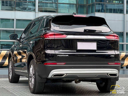 2021 Geely Azkarra 1.5 Luxury Mild Hybrid 4WD, Automatic, Gas