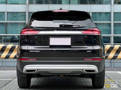 2021 Geely Azkarra 1.5 Luxury Mild Hybrid 4WD, Automatic, Gas