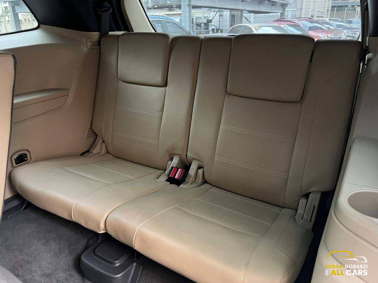 2016 Ford Everest Titanium 4x4 3.2, Automatic, Diesel