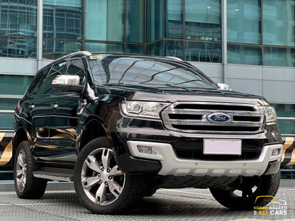 2016 Ford Everest Titanium 4x4 3.2, Automatic, Diesel