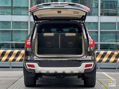 2016 Ford Everest Titanium 4x4 3.2, Automatic, Diesel