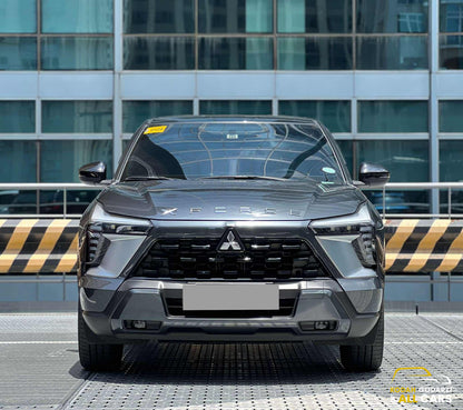 2025 Mitsubishi Xforce 1.5 GLS CVT, Automatic, Gas