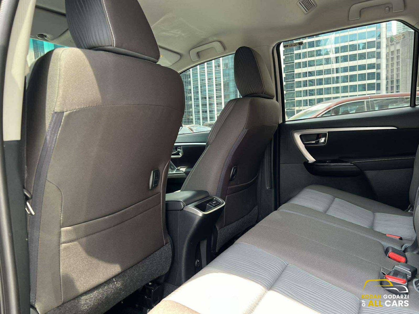 2024 Toyota Fortuner 2.4 V 4x2, Automatic, Diesel