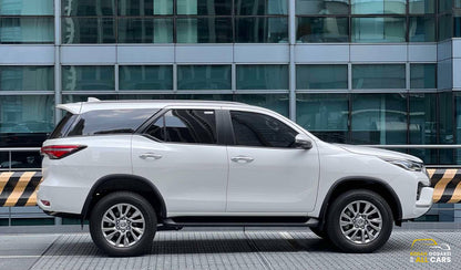 2024 Toyota Fortuner 2.4 V 4x2, Automatic, Diesel