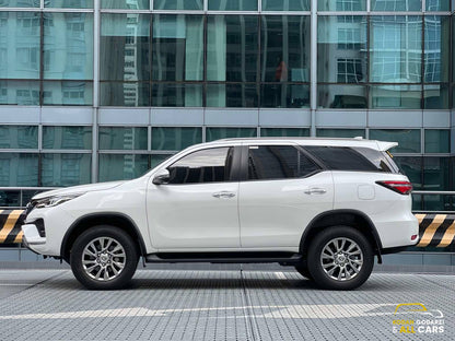 2024 Toyota Fortuner 2.4 V 4x2, Automatic, Diesel