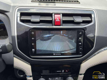 2024 Toyota Rush 1.5 GRS, Automatic, Gas