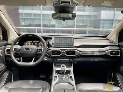 2021 Geely Okavango 1.5 Urban Plus, Automatic, Gas