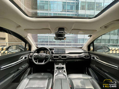 2021 Geely Okavango 1.5 Urban Plus, Automatic, Gas