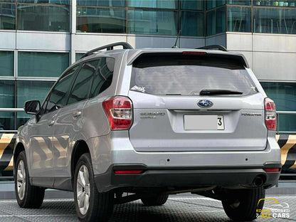 2014 Subaru Forester 2.0i-L AWD, Automatic, Gas