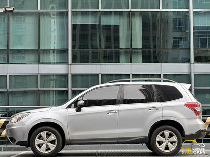 2014 Subaru Forester 2.0i-L AWD, Automatic, Gas