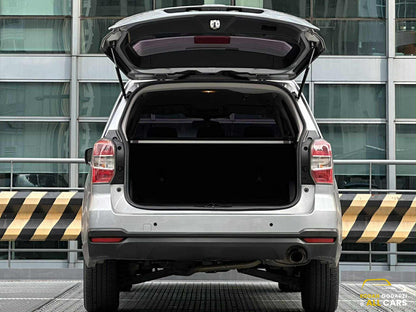 2014 Subaru Forester 2.0i-L AWD, Automatic, Gas