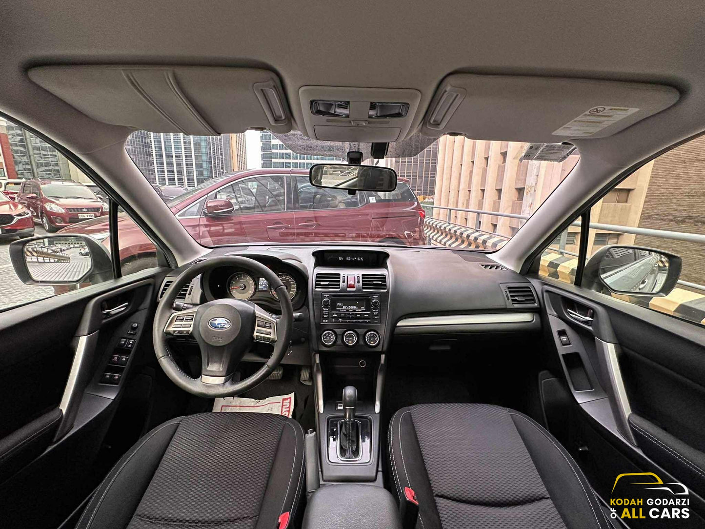 2014 Subaru Forester 2.0i-L AWD, Automatic, Gas