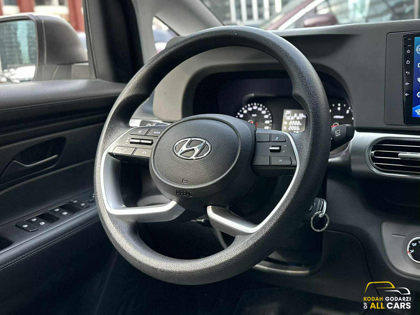 2023 Hyundai Stargazer 1.5 GL IVT, Automatic, Gas
