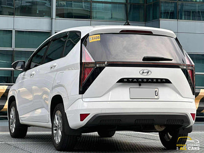 2023 Hyundai Stargazer 1.5 GL IVT, Automatic, Gas