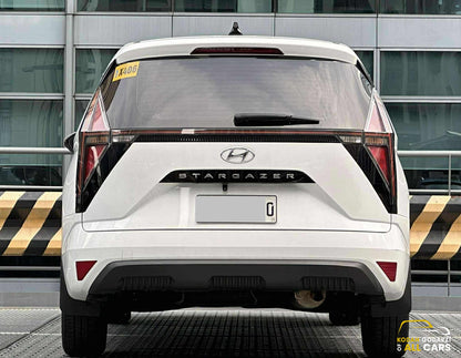 2023 Hyundai Stargazer 1.5 GL IVT, Automatic, Gas
