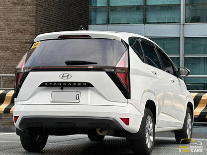 2023 Hyundai Stargazer 1.5 GL IVT, Automatic, Gas
