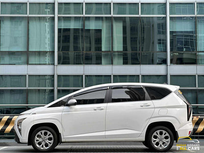 2023 Hyundai Stargazer 1.5 GL IVT, Automatic, Gas