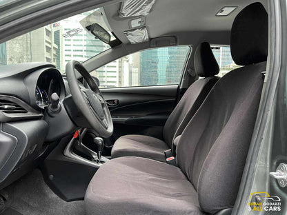 2023 Toyota Vios 1.3 XLE, Automatic, Gas