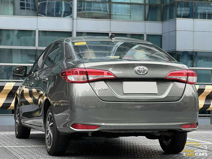 2023 Toyota Vios 1.3 XLE, Automatic, Gas