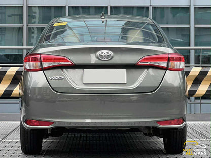 2023 Toyota Vios 1.3 XLE, Automatic, Gas