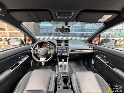 2014 Subaru WRX AWD 2.0, Automatic, Gas