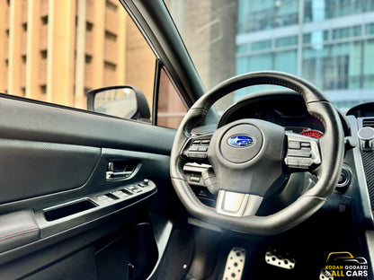 2014 Subaru WRX AWD 2.0, Automatic, Gas