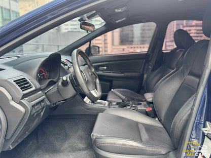 2014 Subaru WRX AWD 2.0, Automatic, Gas