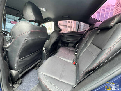 2014 Subaru WRX AWD 2.0, Automatic, Gas