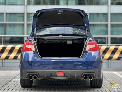 2014 Subaru WRX AWD 2.0, Automatic, Gas