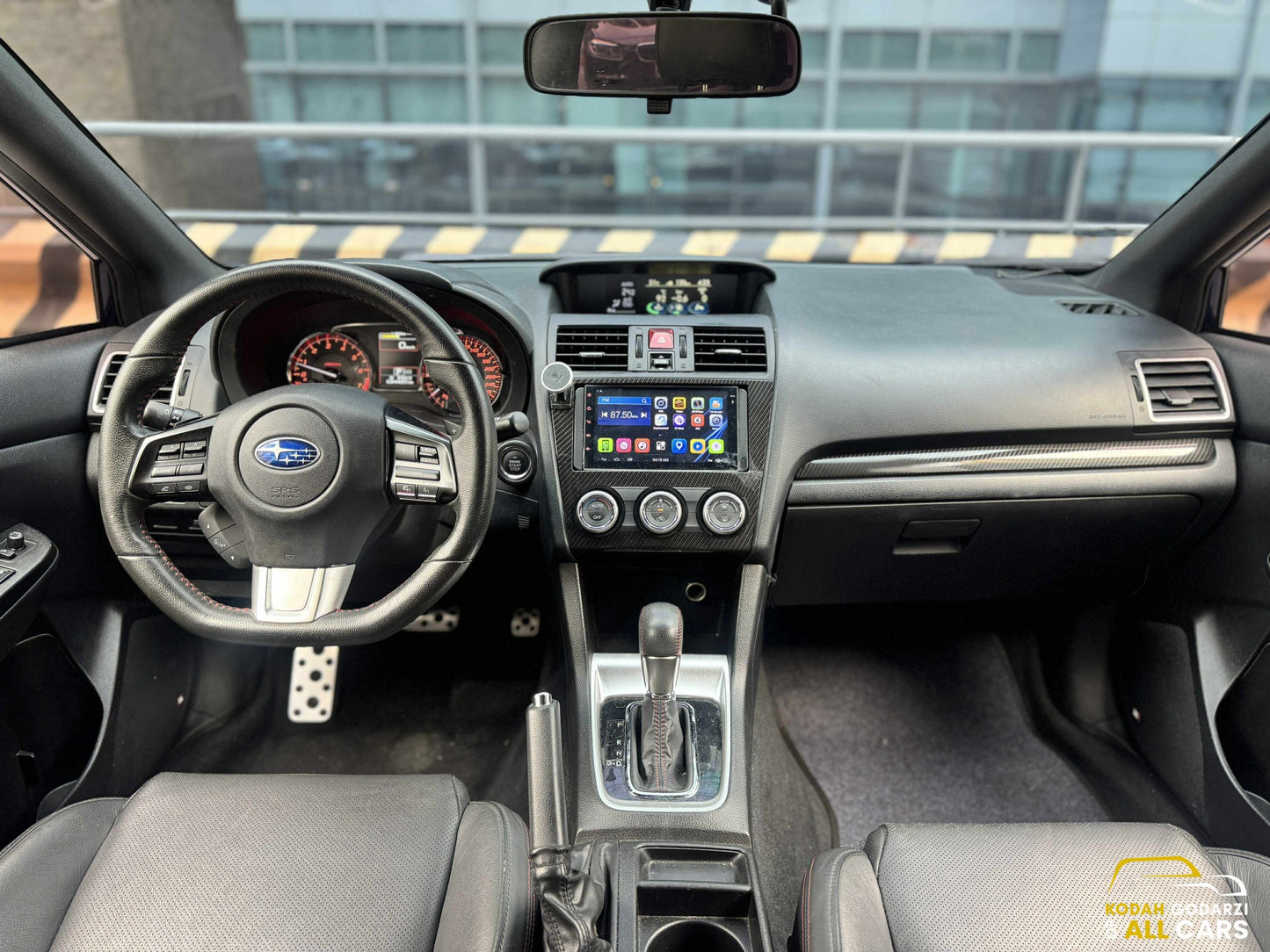 2014 Subaru WRX AWD 2.0, Automatic, Gas
