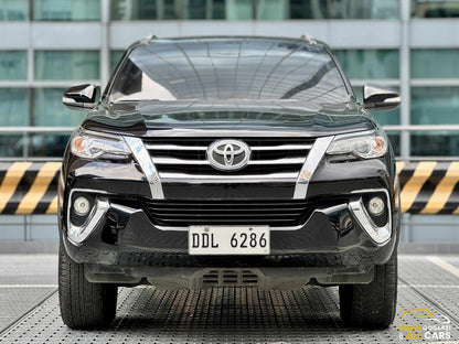 2016 Toyota Fortuner 2.4 G 4x2, Automatic, Diesel