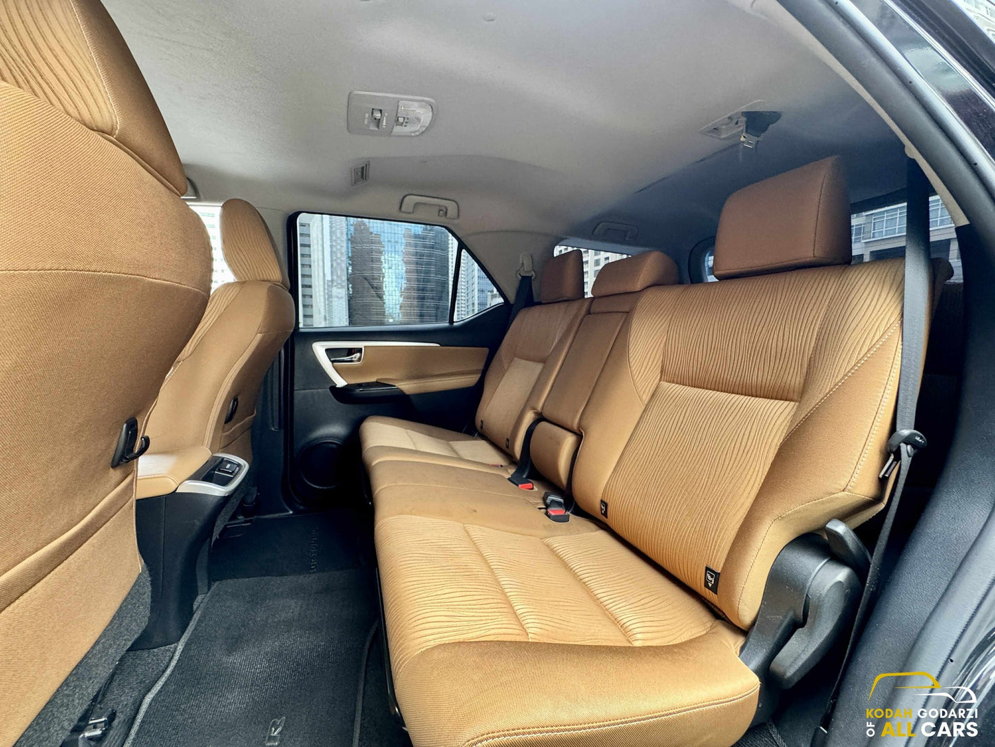 2016 Toyota Fortuner 2.4 G 4x2, Automatic, Diesel