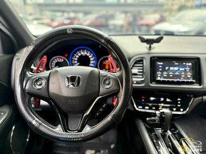 2018 Honda HRV 1.8 RS, Automatic, Gas