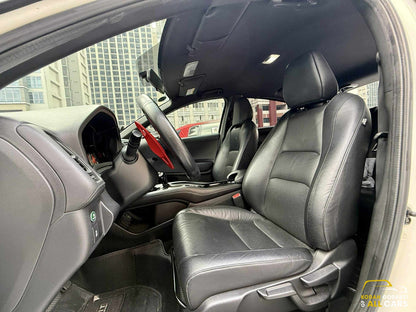 2018 Honda HRV 1.8 RS, Automatic, Gas