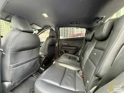 2018 Honda HRV 1.8 RS, Automatic, Gas