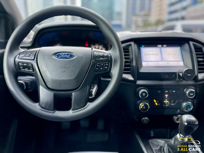 2021 Ford Ranger 2.2 XLS 4x2, Manual, Diesel