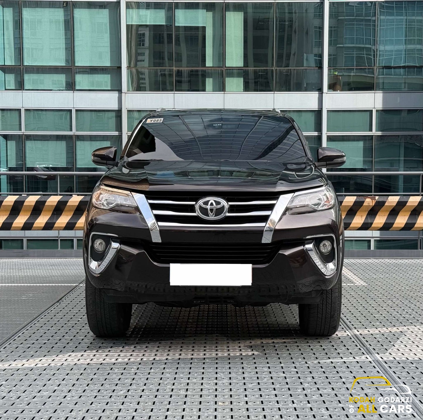 2018 Toyota Fortuner 4x2 2.4G, Automatic, Diesel