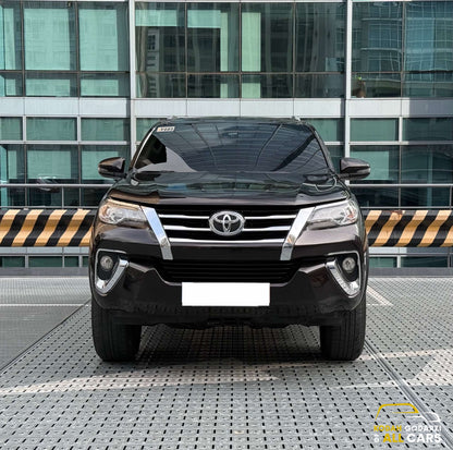 2018 Toyota Fortuner 4x2 2.4G, Automatic, Diesel