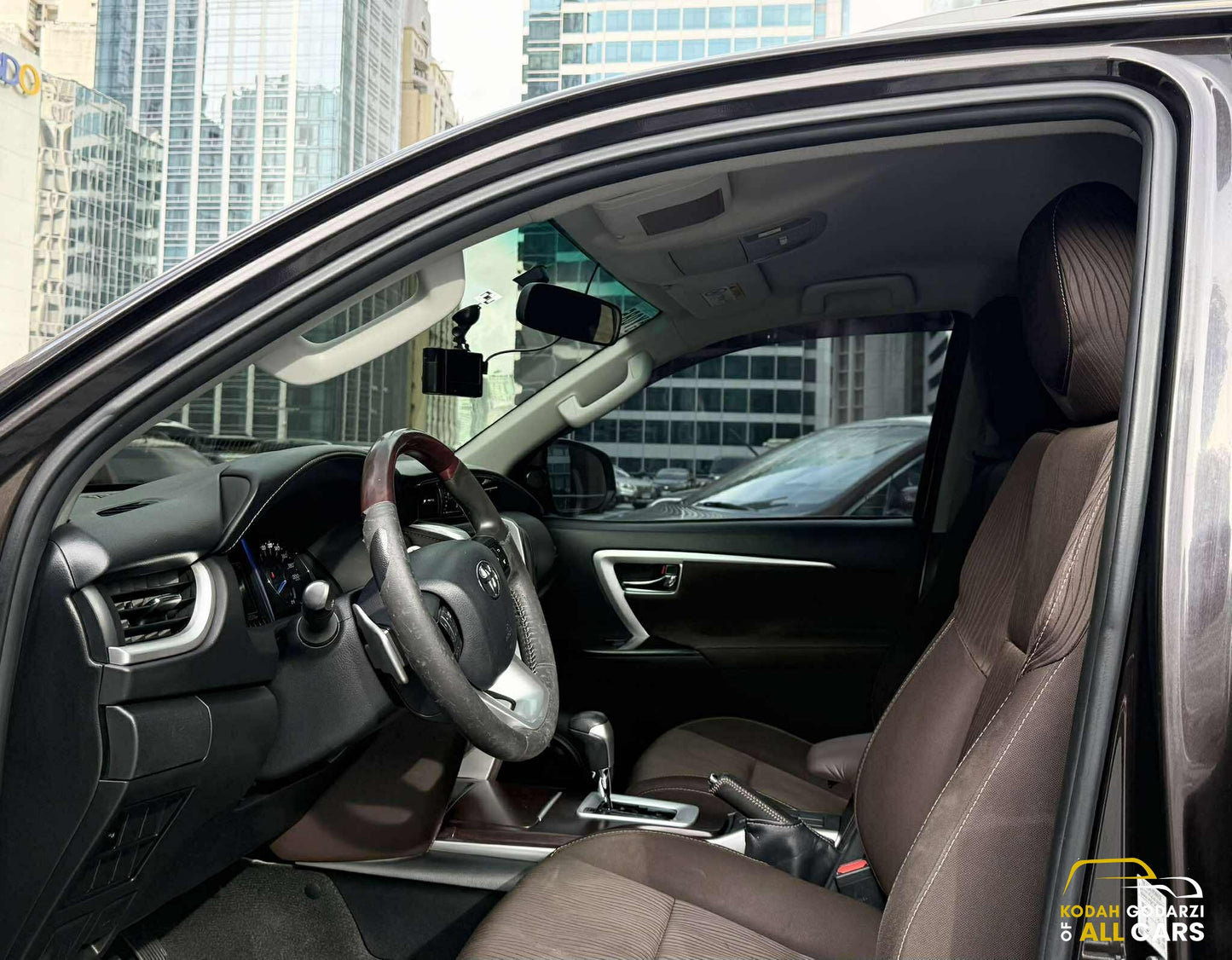 2018 Toyota Fortuner 4x2 2.4G, Automatic, Diesel
