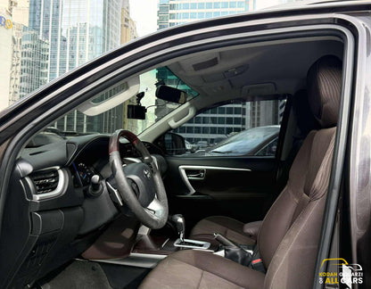 2018 Toyota Fortuner 4x2 2.4G, Automatic, Diesel