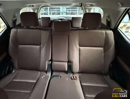 2018 Toyota Fortuner 4x2 2.4G, Automatic, Diesel