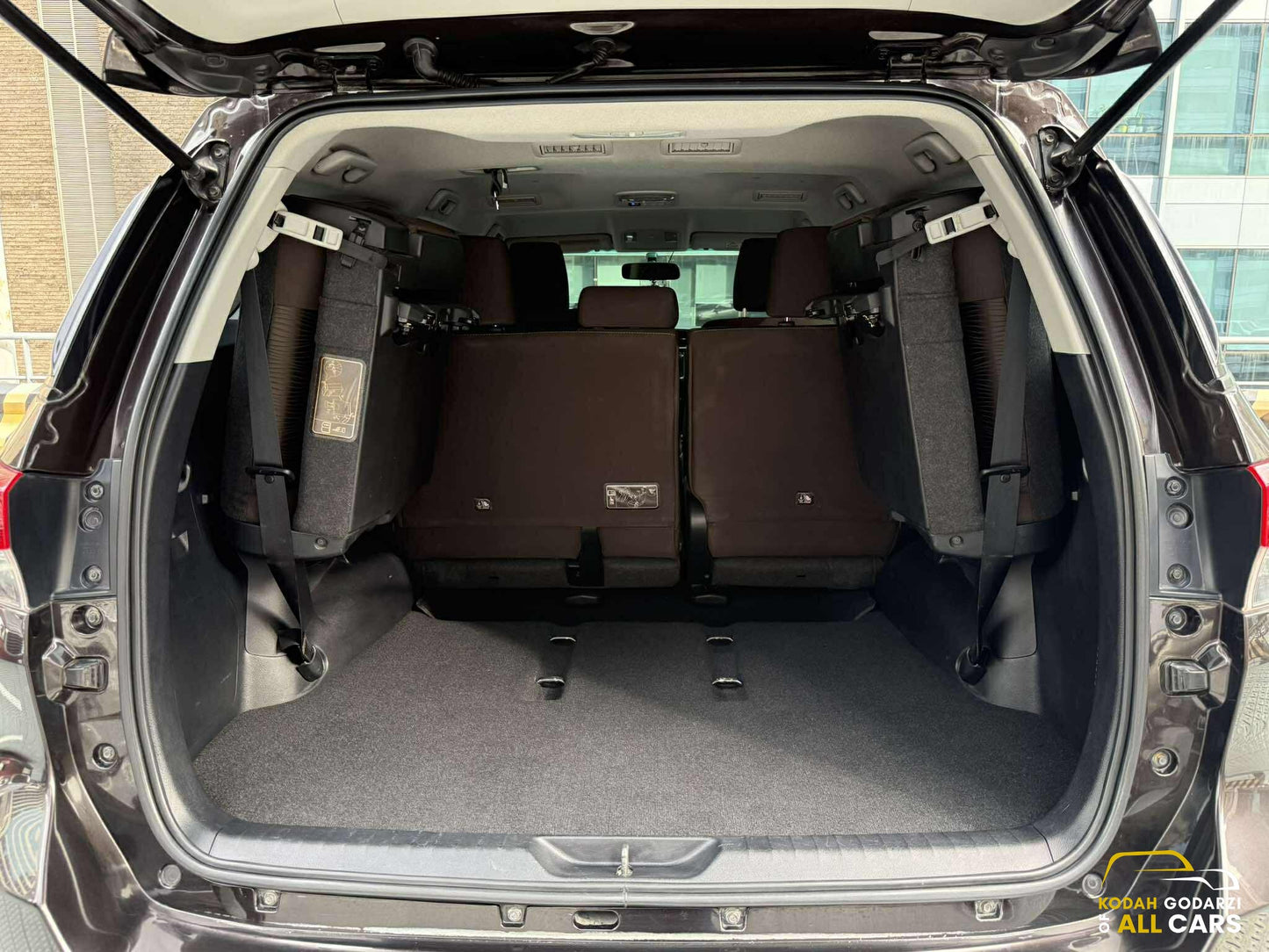 2018 Toyota Fortuner 4x2 2.4G, Automatic, Diesel